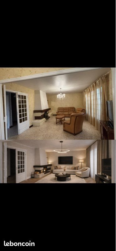 Maison à vendre, 160m², Les Damps