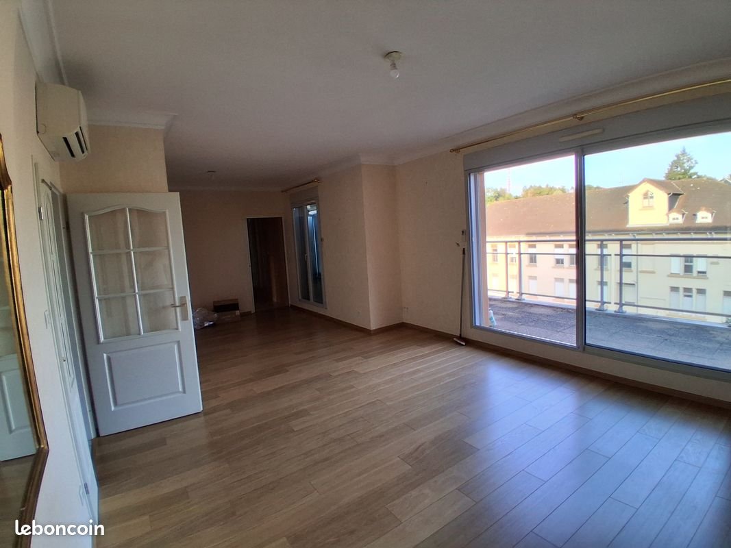 Appartement à louer, 93m², Paray-le-Monial