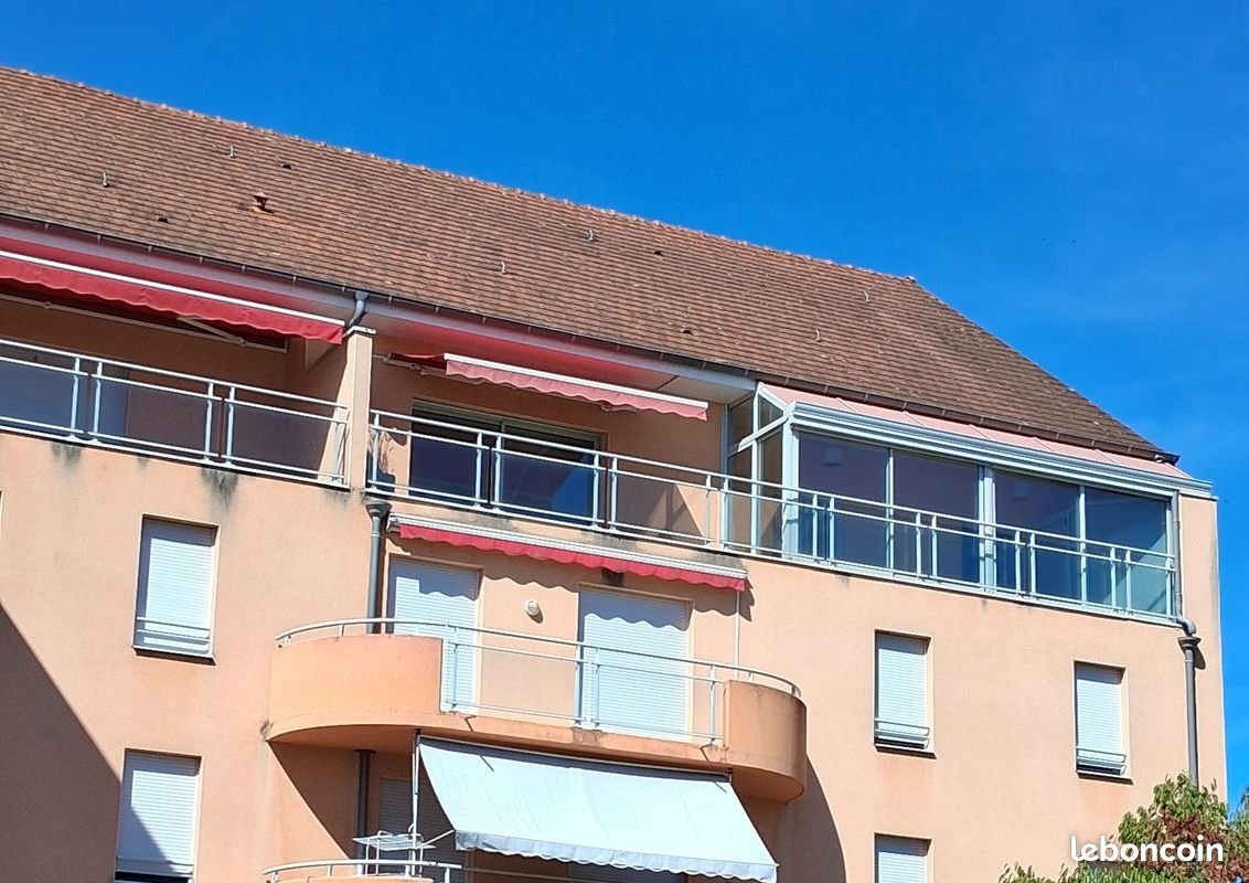 Appartement à louer, 93m², Paray-le-Monial