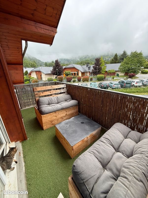 Appartement à vendre, 80m², La Chambre