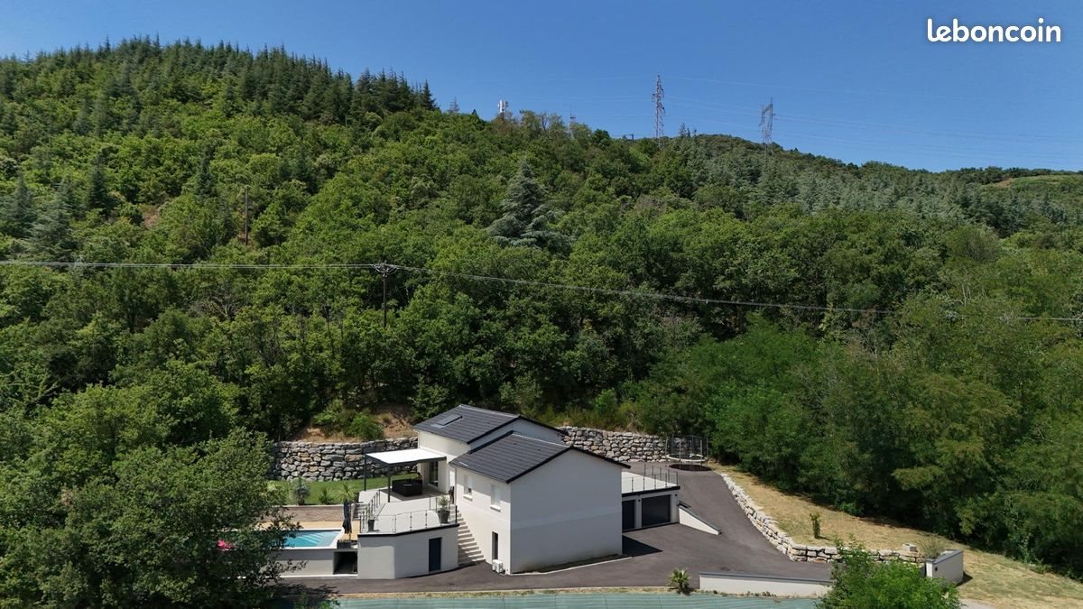 Maison à vendre, 200m², La Voulte-sur-Rhône