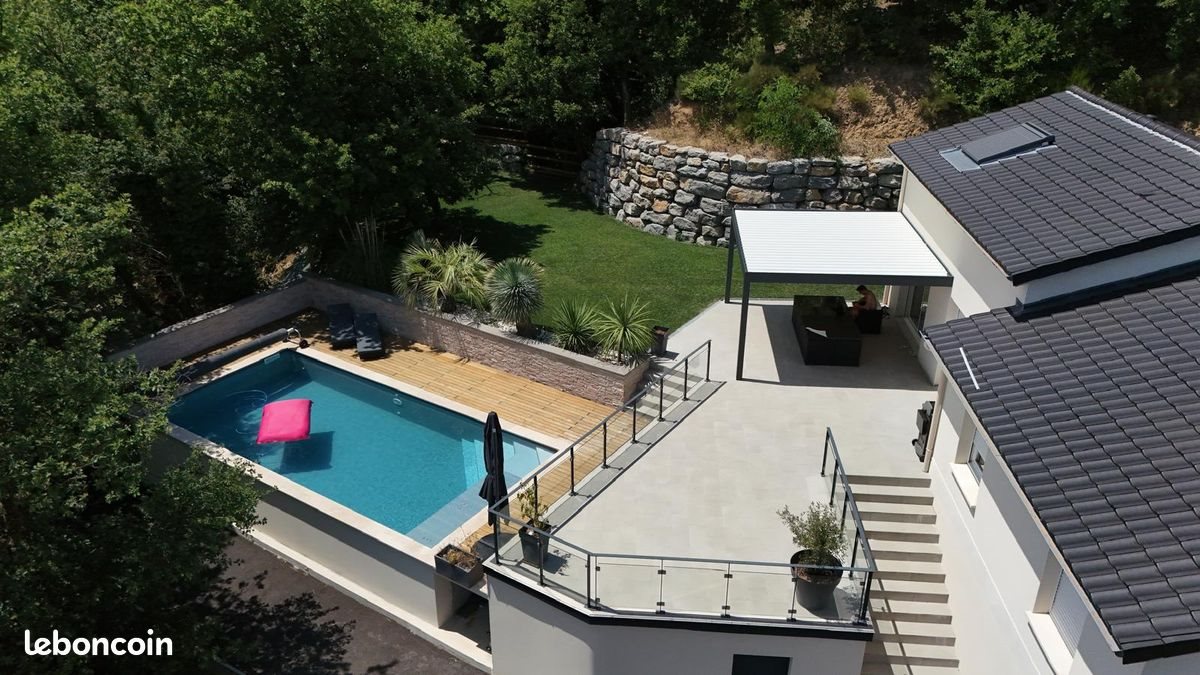 Maison à vendre, 200m², La Voulte-sur-Rhône