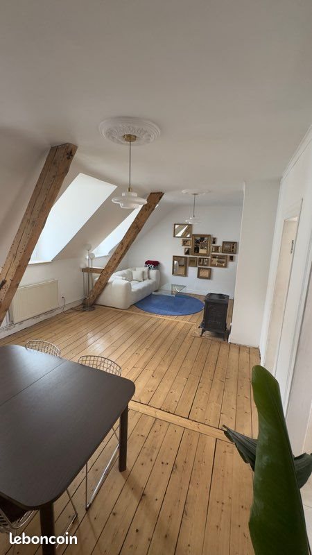 Appartement à vendre, 54m², Riedisheim