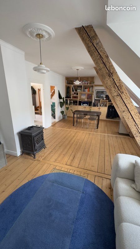 Appartement à vendre, 54m², Riedisheim