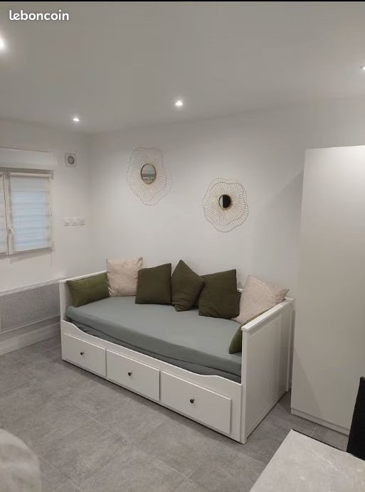 Appartement à louer, 15m², Amiens
