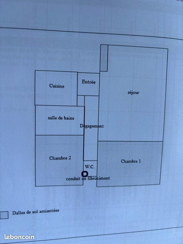 Appartement à vendre, 66m², Darnétal