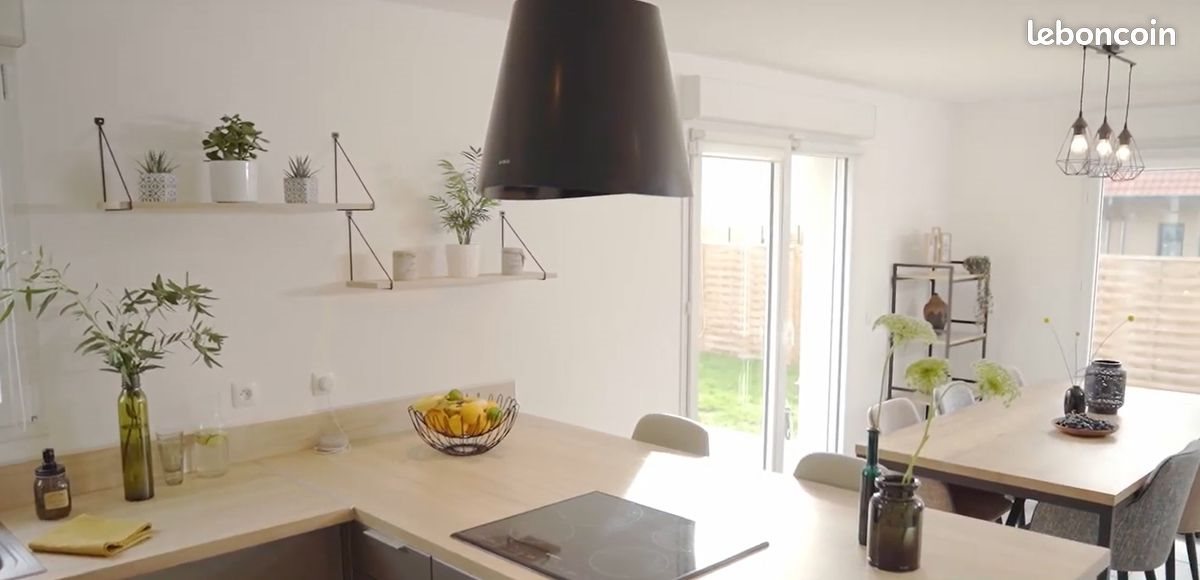 Maison à louer, 84m², Authume