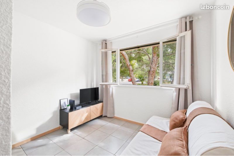 Appartement à louer, 18m², Saint-Mandrier-sur-Mer