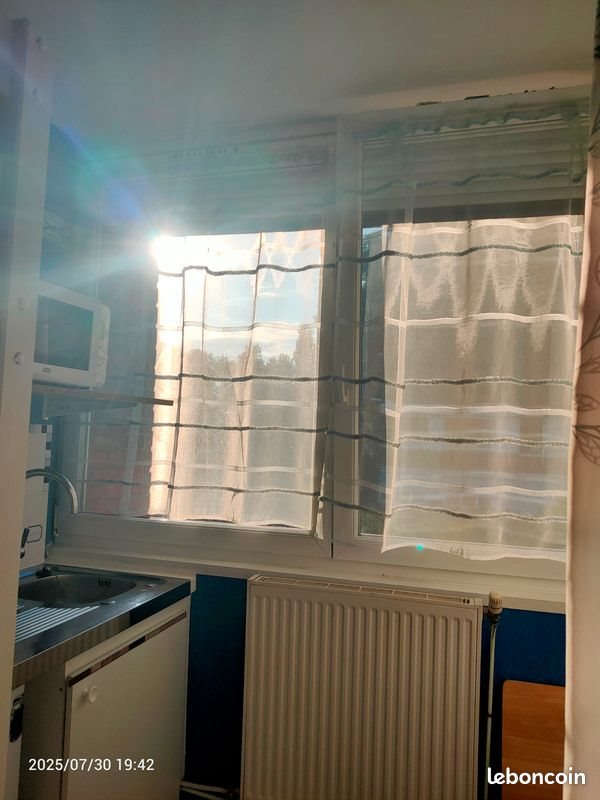 Appartement à louer, 12m², Villeneuve-d'Ascq