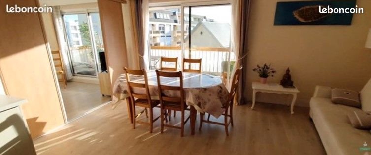 Appartement à vendre, 80m², Berck