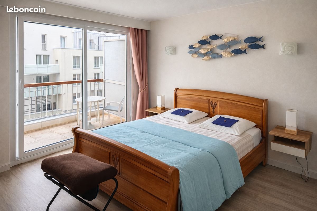 Appartement à vendre, 80m², Berck