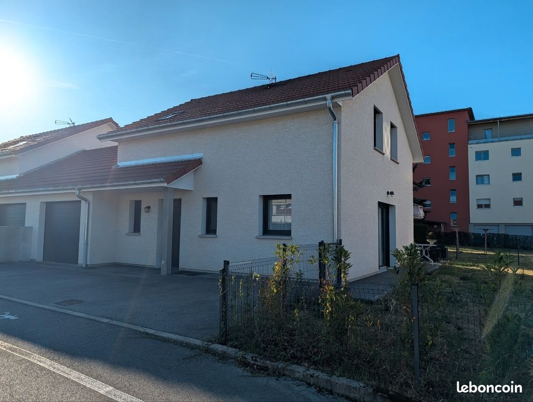 Maison à vendre, 90m², Valdahon
