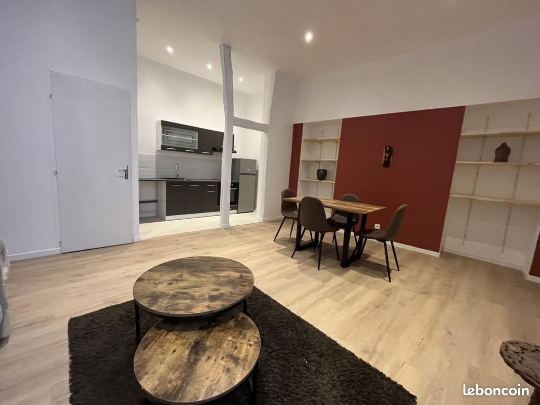 Appartement à louer, 39m², Nevers