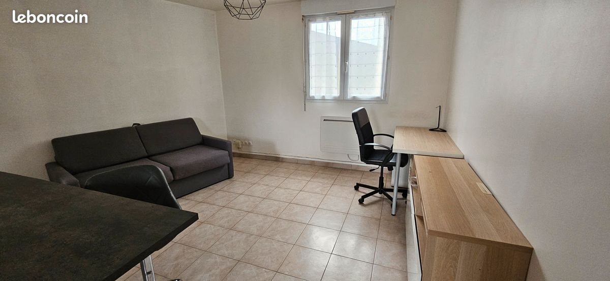 Appartement à louer, 25m², Champs-sur-Marne