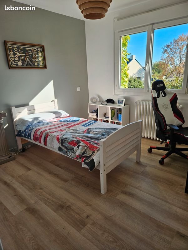 Maison à vendre, 115m², Saint-Herblain