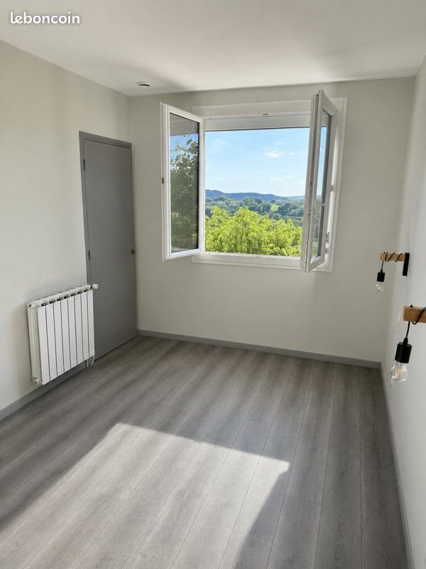 Maison à louer, 80m², Capdenac