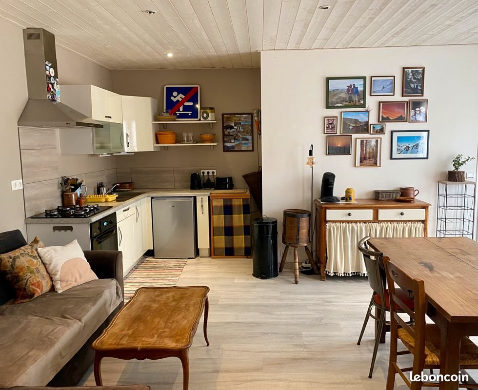 Appartement à louer, 39m², La Barre-de-Monts