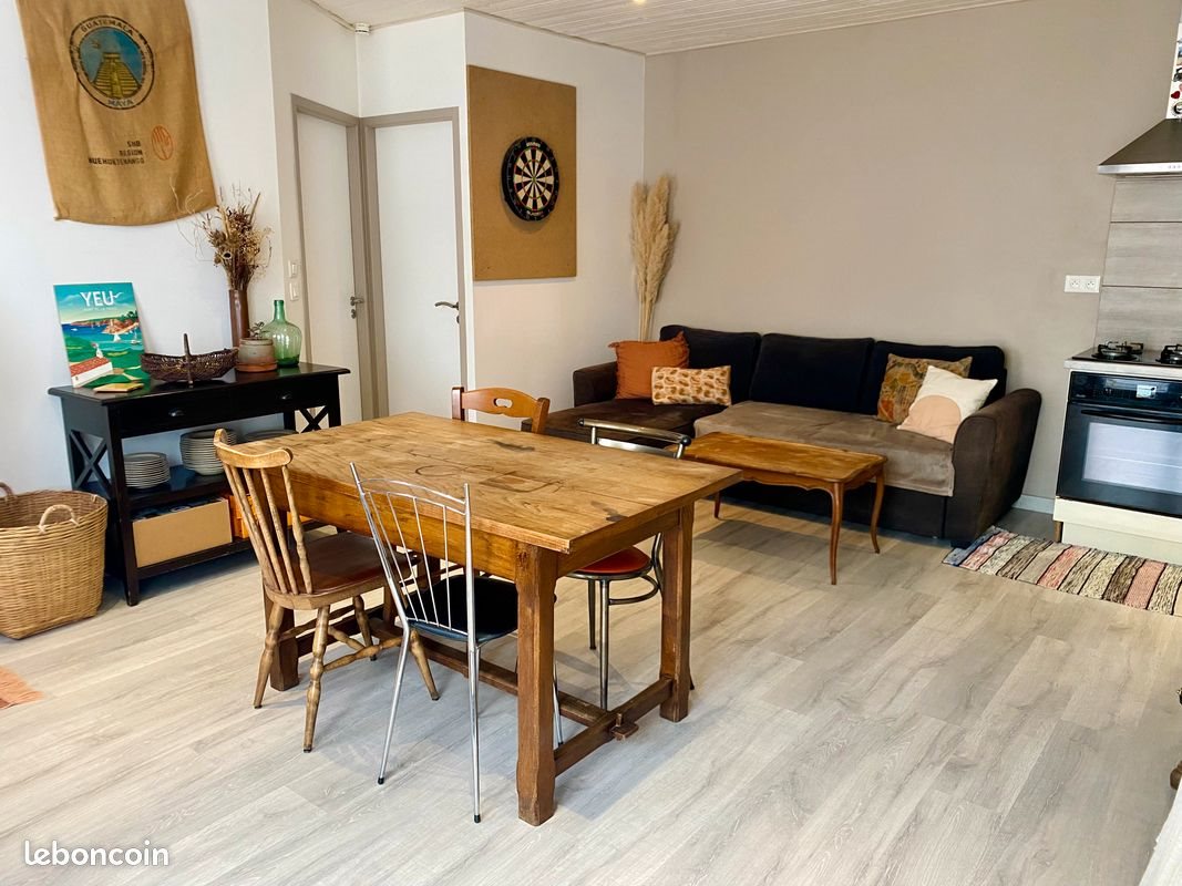 Appartement à louer, 39m², La Barre-de-Monts