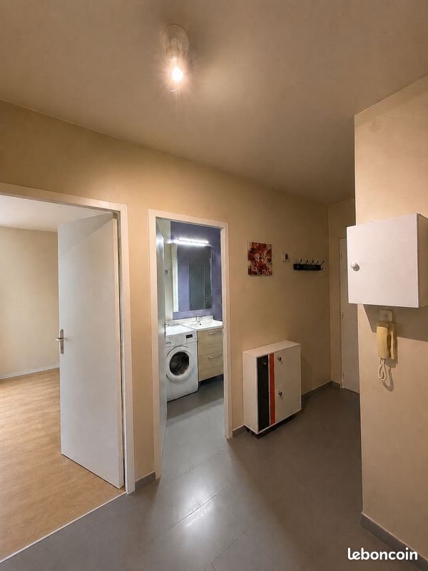 Appartement à vendre, 54m², Cusset