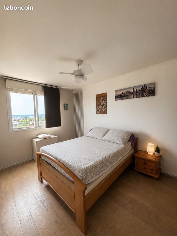 Appartement à vendre, 54m², Cusset