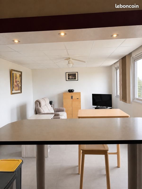 Appartement à vendre, 54m², Cusset