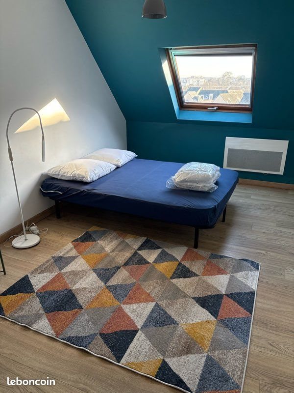 Appartement à louer, 32m², Le Mans
