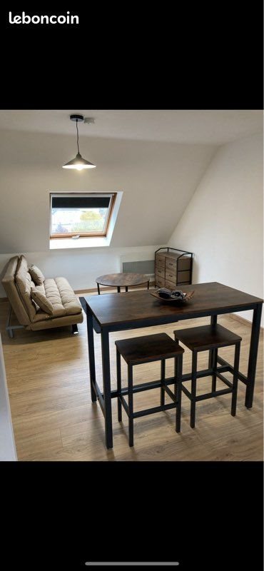 Appartement à louer, 32m², Le Mans