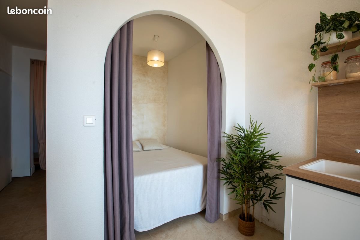 Appartement à louer, 30m², Ajaccio