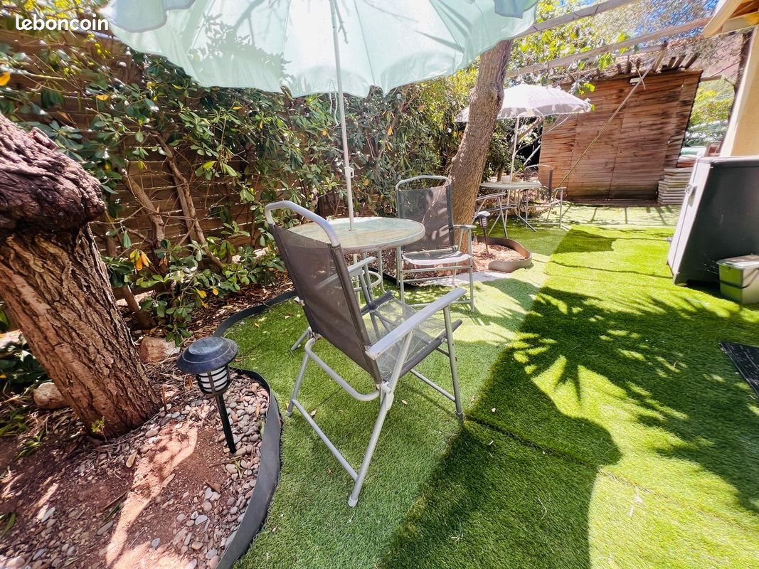 Maison à louer, 17m², Marseille 8ème