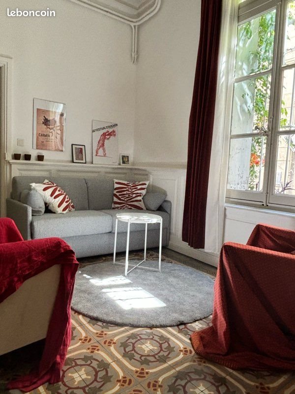 Appartement à louer, 38m², Avignon