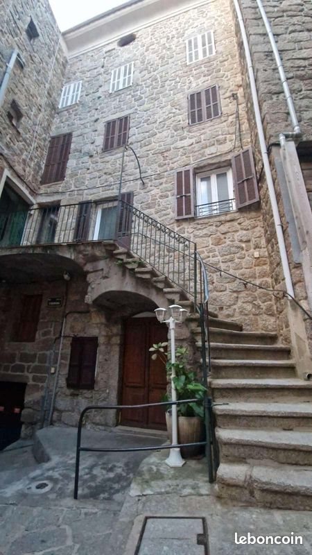 Appartement à vendre, 51m², Sartène