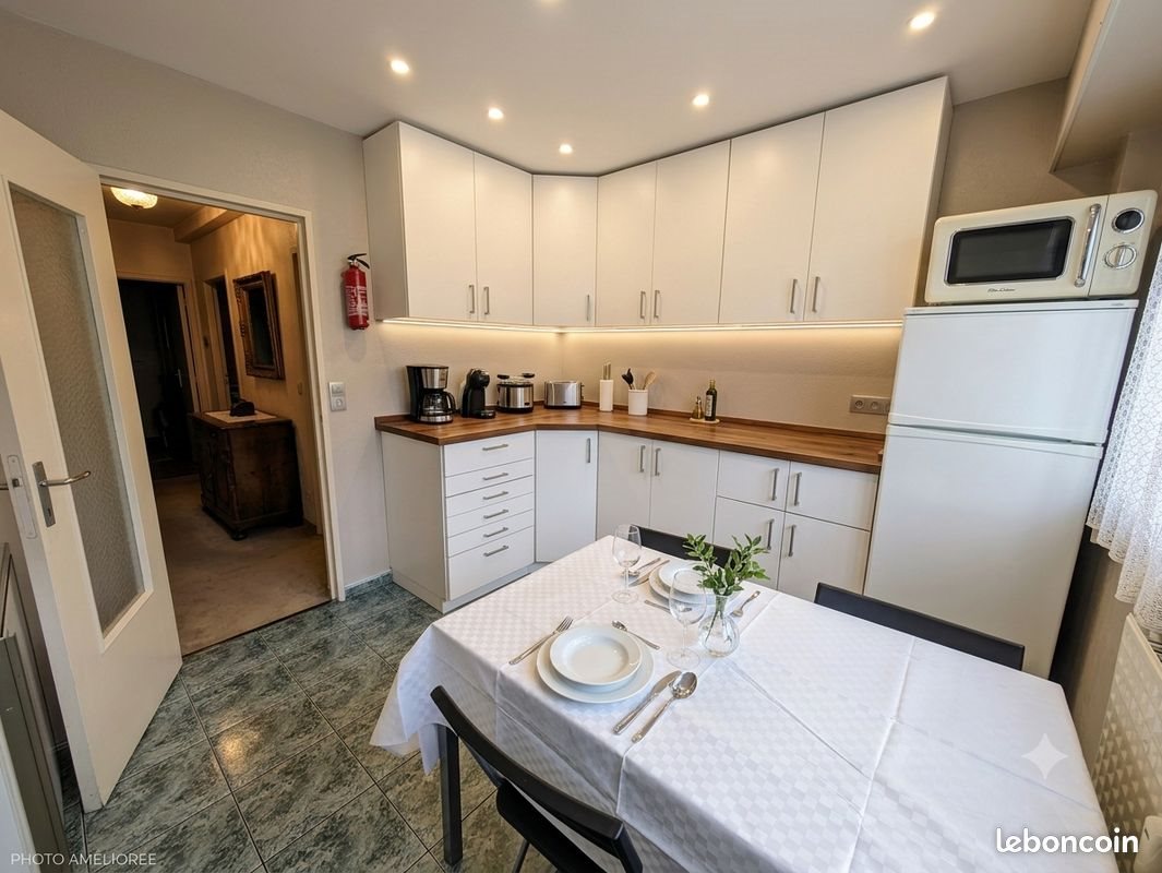 Appartement à vendre, 90m², Bourges