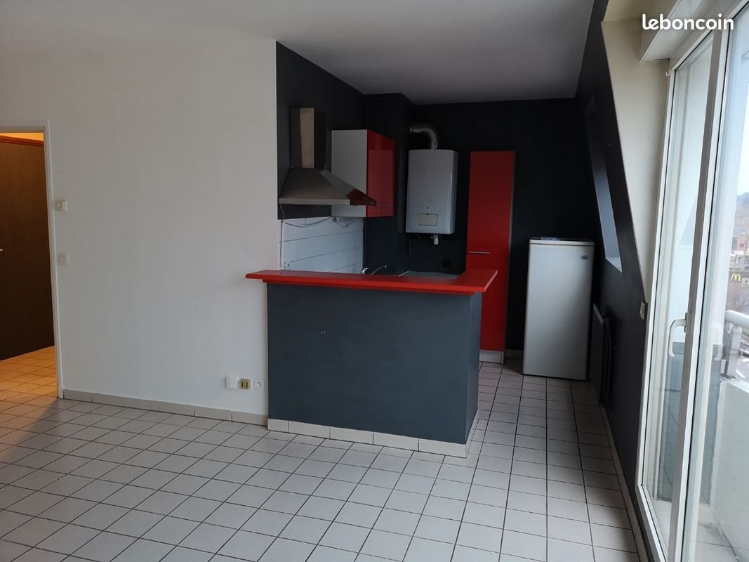 Appartement à vendre, 35m², Cambrai