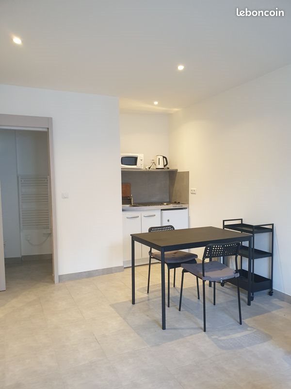 Appartement à louer, 23m², Coulommiers