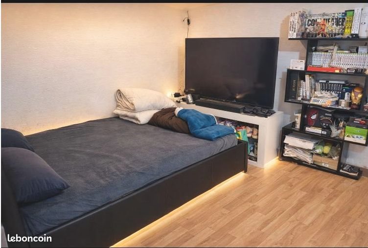 Appartement à louer, 29m², Fougères