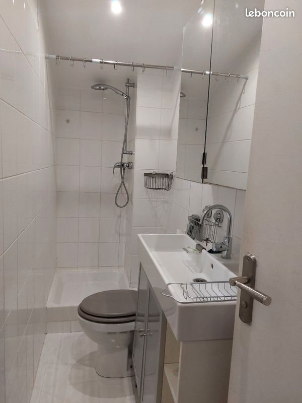 Appartement à louer, 29m², Nanterre