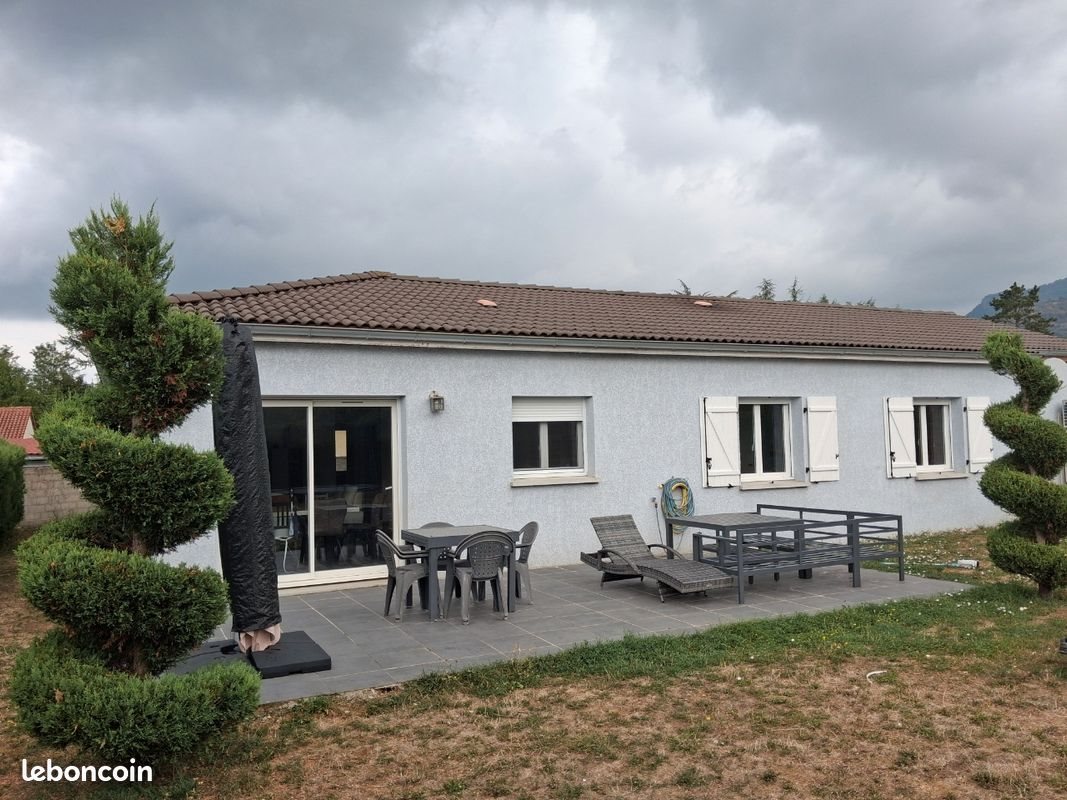 Maison à vendre, 123m², Villebois