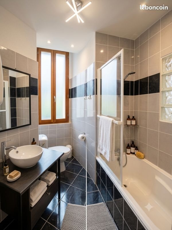 Appartement à louer, 32m², Saint-Etienne
