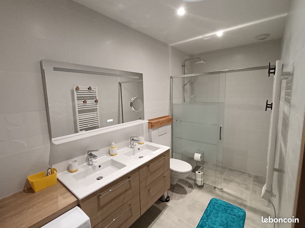 Maison à louer, 50m², La Rochelle
