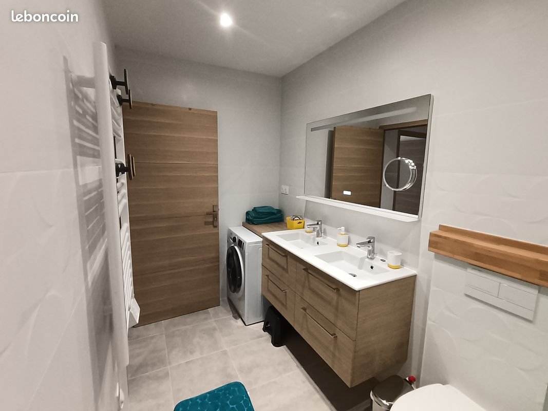 Maison à louer, 50m², La Rochelle