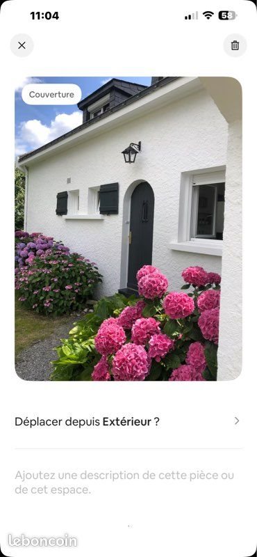 Maison à louer, 100m², Pornichet