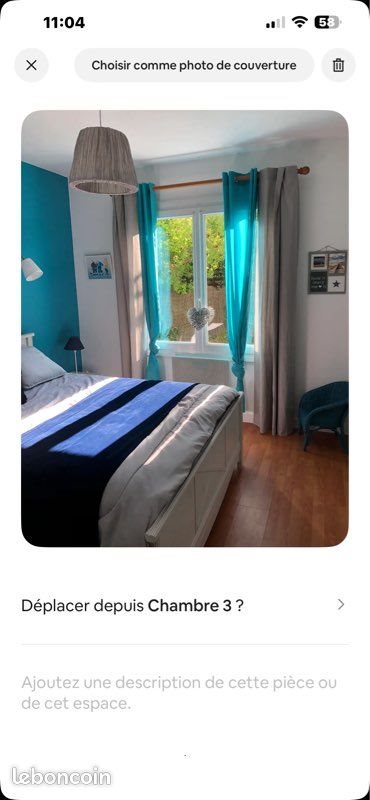 Maison à louer, 100m², Pornichet