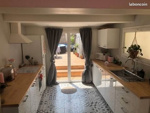 Appartement à louer, 51m², Villejuif