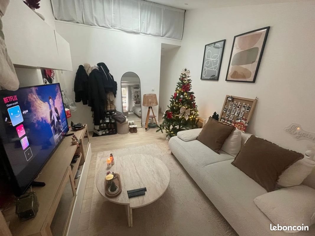 Appartement à louer, 51m², Villejuif