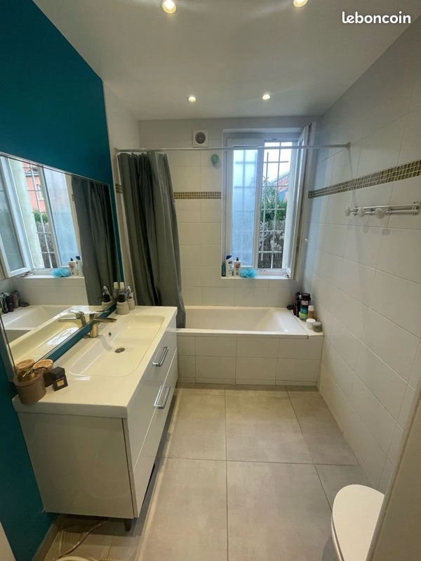 Appartement à louer, 51m², Villejuif