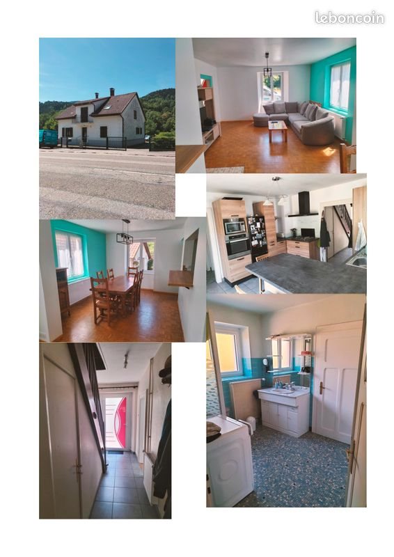 Maison à vendre, 116m², Kirchberg