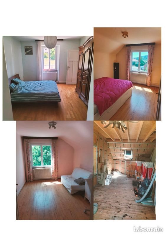 Maison à vendre, 116m², Kirchberg
