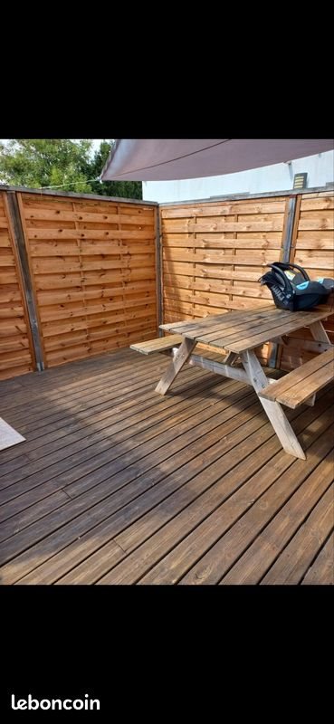 Appartement à louer, 32m², Lanester