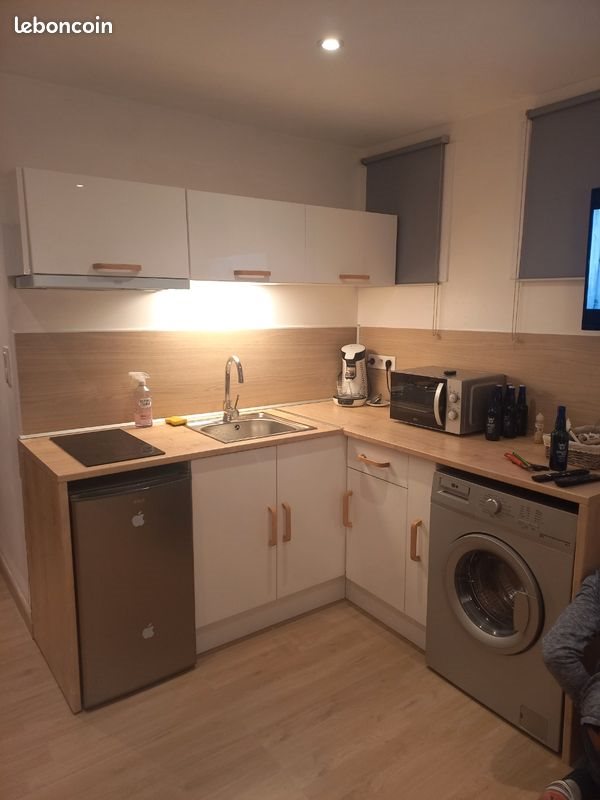 Appartement à louer, 32m², Lanester