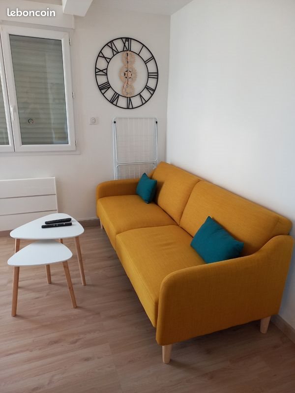 Appartement à louer, 32m², Lanester